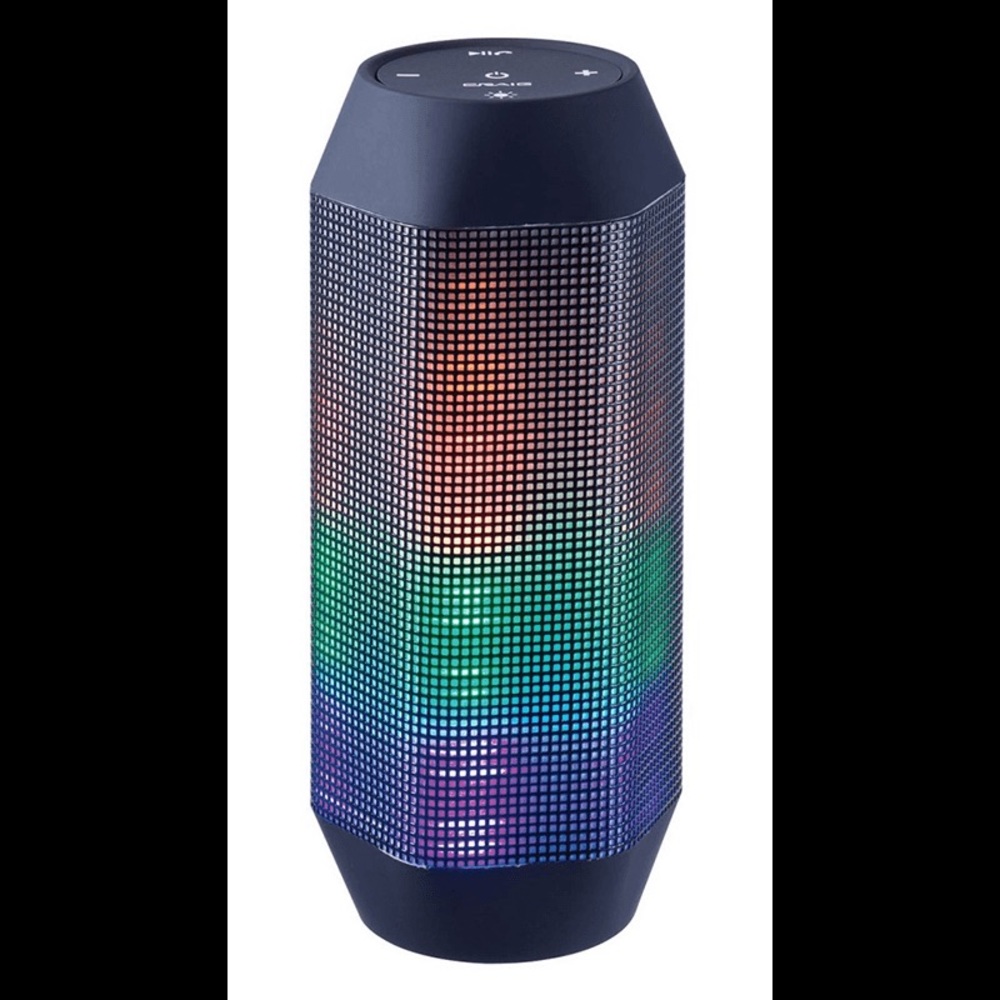 Bluetooth Speaker with Dancing Lights